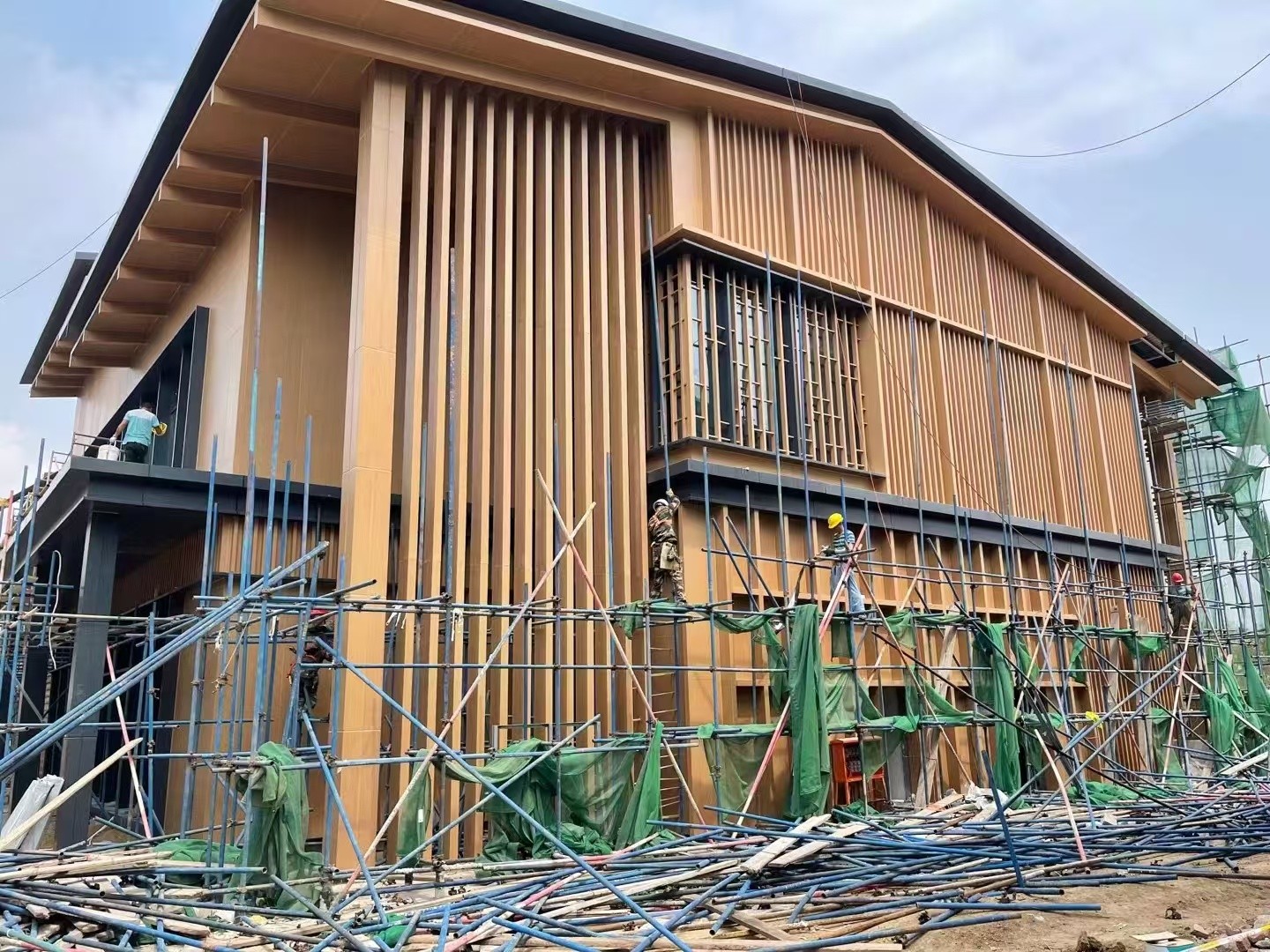 双鸭山市木纹转印铝单板木纹转印铝单板 - 厂家